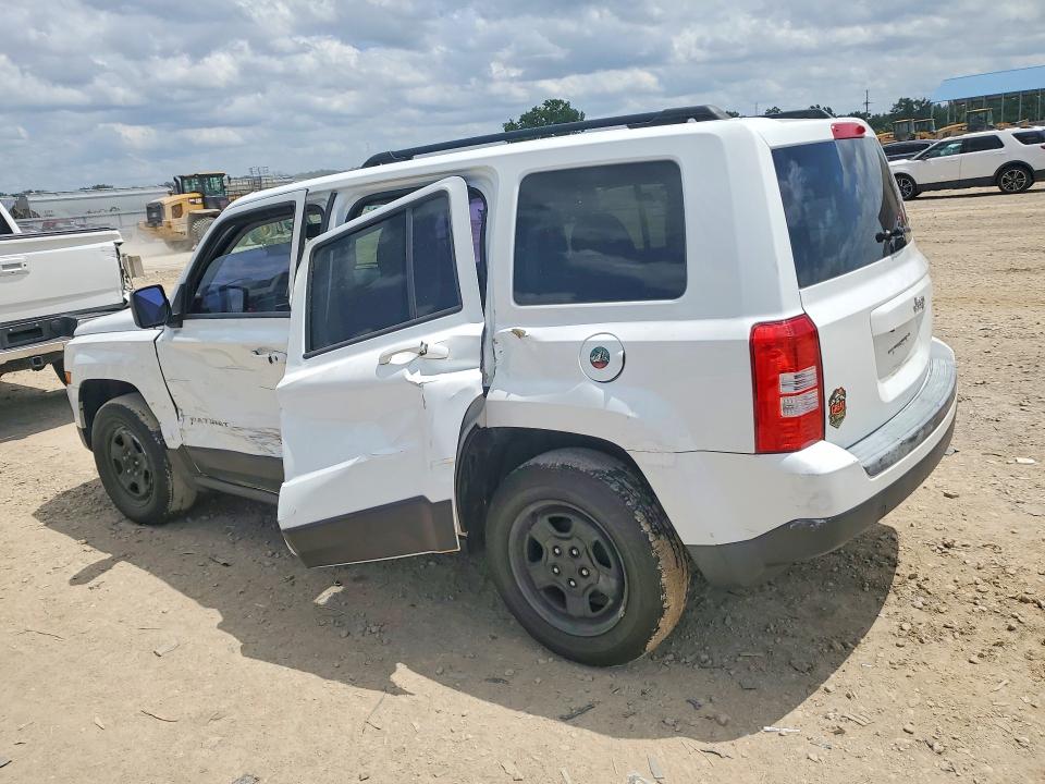 56260676 :رقم المزاد ، 1C4NJPBB0ED859261 vin ، 2014 Jeep Patriot مزاد بيع