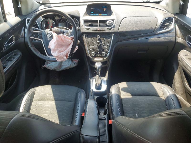59146706 :رقم المزاد ، KL4CJBSBXGB708320 vin ، 2016 Buick Encore مزاد بيع