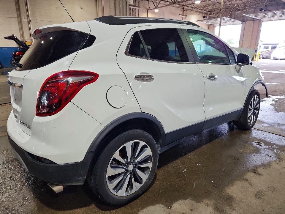 Aukcja sprzedaży 2022 Buick Encore, vin: KL4CJESM0NB500415, numer aukcji: 56980796