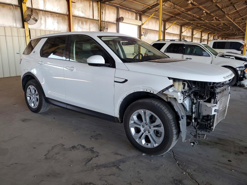 Продажа на аукционе авто 2020 Land Rover Discovery Sport, vin: SALCJ2FX1LH851569, номер лота: 57729746
