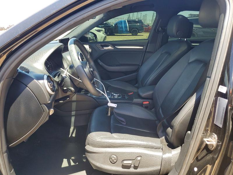 Продажа на аукционе авто 2020 Audi A3, vin: WAUAUGFF5LA032791, номер лота: 58705766