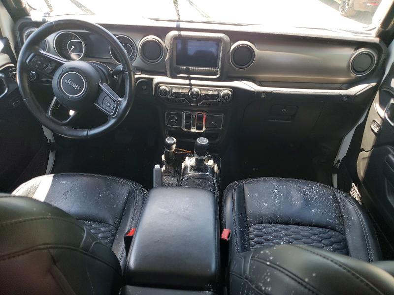 Aukcja sprzedaży 2022 Jeep Gladiator, vin: 1C6HJTAG3NL163736, numer aukcji: 56957126