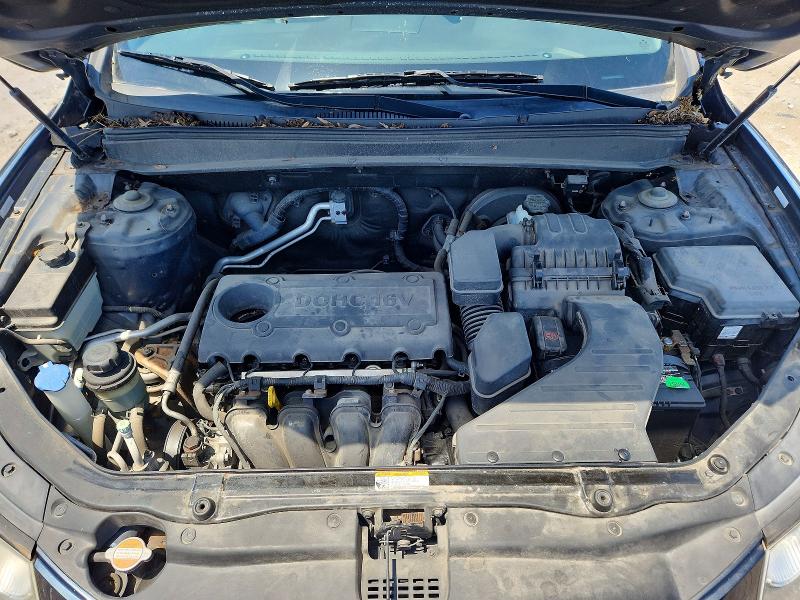 54544186 :رقم المزاد ، 5XYZGDAB6BG003878 vin ، 2011 Hyundai Santa Fe مزاد بيع