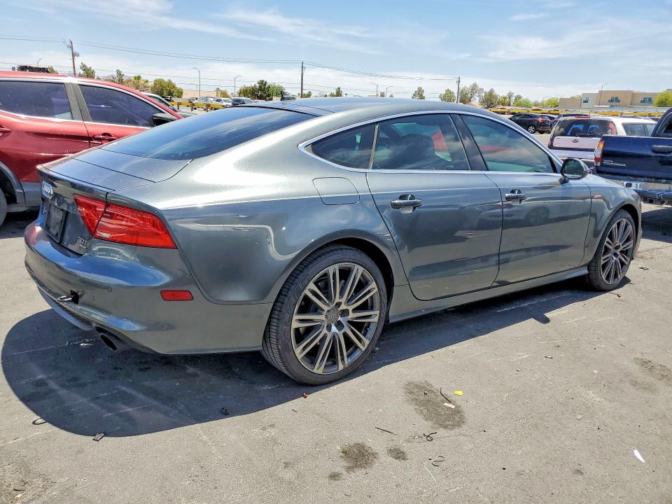 Продаж на аукціоні авто 2014 Audi A7, vin: WAU2GBFC3EN063375, номер лоту: 55991246