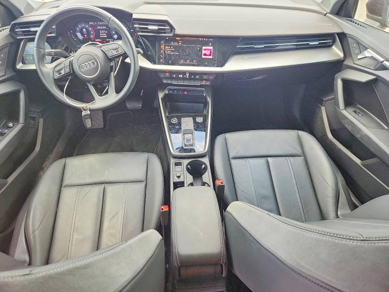 Aukcja sprzedaży 2022 Audi A3, vin: WAUAUDGY6NA084643, numer aukcji: 55775586