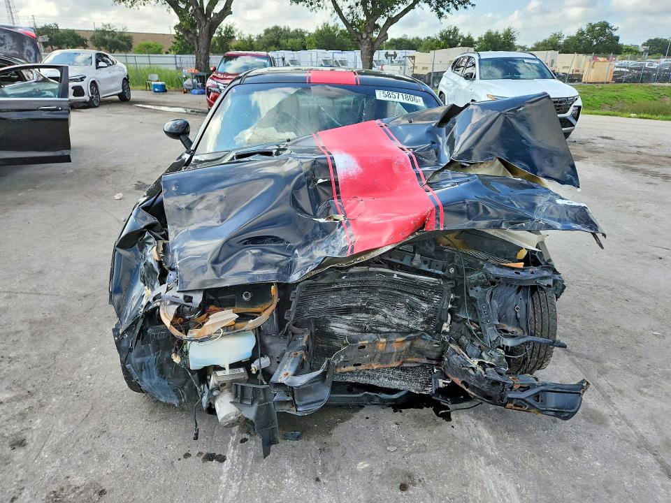 58571806 :رقم المزاد ، 2C3CDYAGXDH614488 vin ، 2013 Dodge Challenger مزاد بيع