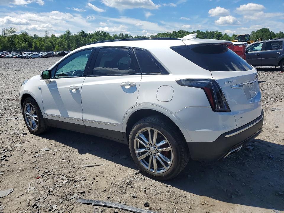 Aukcja sprzedaży 2022 Cadillac Xt5, vin: 1GYKNGRS8NZ148885, numer aukcji: 58184706