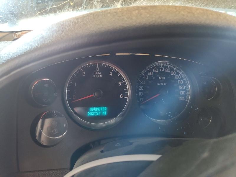 2007 Chevrolet Tahoe მანქანა იყიდება აუქციონზე, vin: 1GNEC03077R360856, აუქციონის ნომერი: 57704466