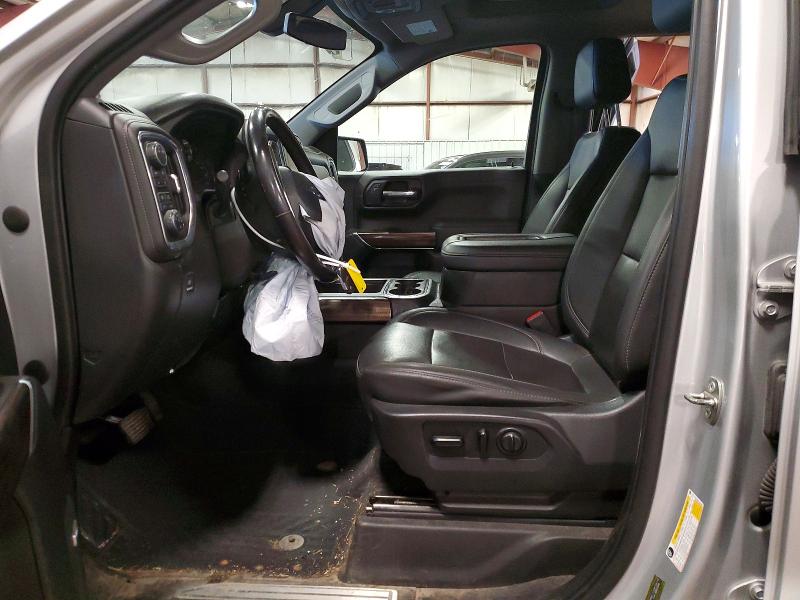 Aukcja sprzedaży 2021 Chevrolet Silverado, vin: 1GCPYFED3MZ161496, numer aukcji: 58536426