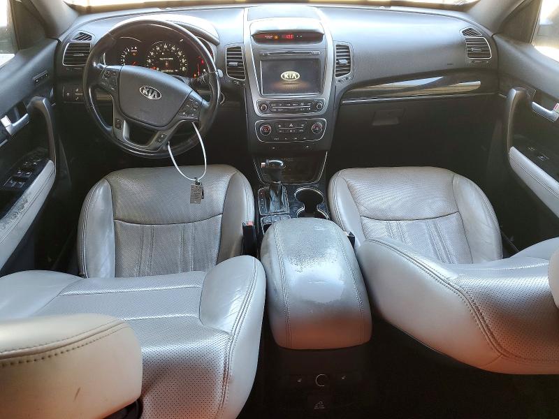 2015 Kia Sorento მანქანა იყიდება აუქციონზე, vin: 5XYKWDA70FG652582, აუქციონის ნომერი: 56715686