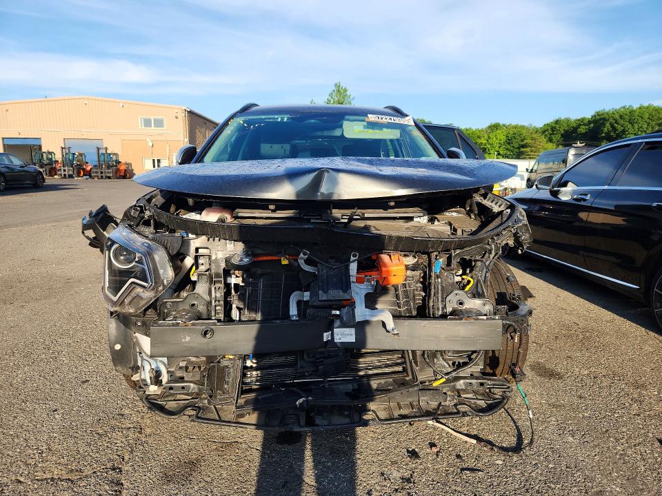 57227936 :رقم المزاد ، KNDCR3L15R5110504 vin ، 2024 Kia Niro مزاد بيع