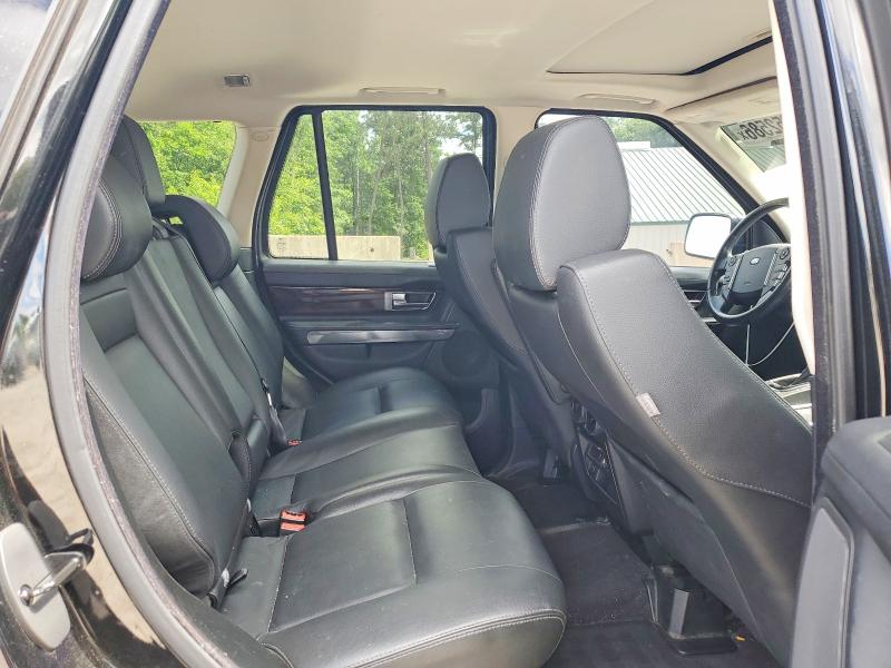 Продажа на аукционе авто 2011 Land Rover Range Rover Sport, vin: SALSF2D44BA283542, номер лота: 57352586