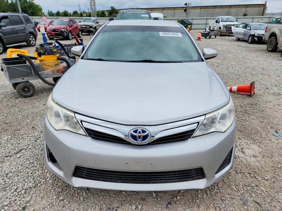 Aukcja sprzedaży 2014 Toyota Camry Hybrid, vin: 4T1BD1FK4EU103199, numer aukcji: 56663466