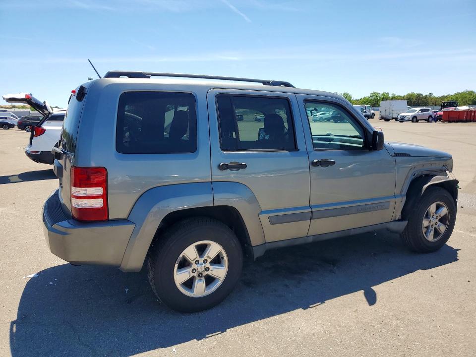 Продаж на аукціоні авто 2012 Jeep Liberty, vin: 1C4PJMAK9CW110730, номер лоту: 54318826
