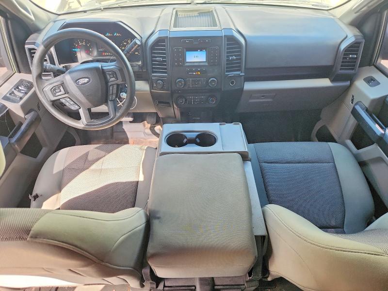 2018 Ford F150 მანქანა იყიდება აუქციონზე, vin: 1FTFX1E51JKC65791, აუქციონის ნომერი: 85461315