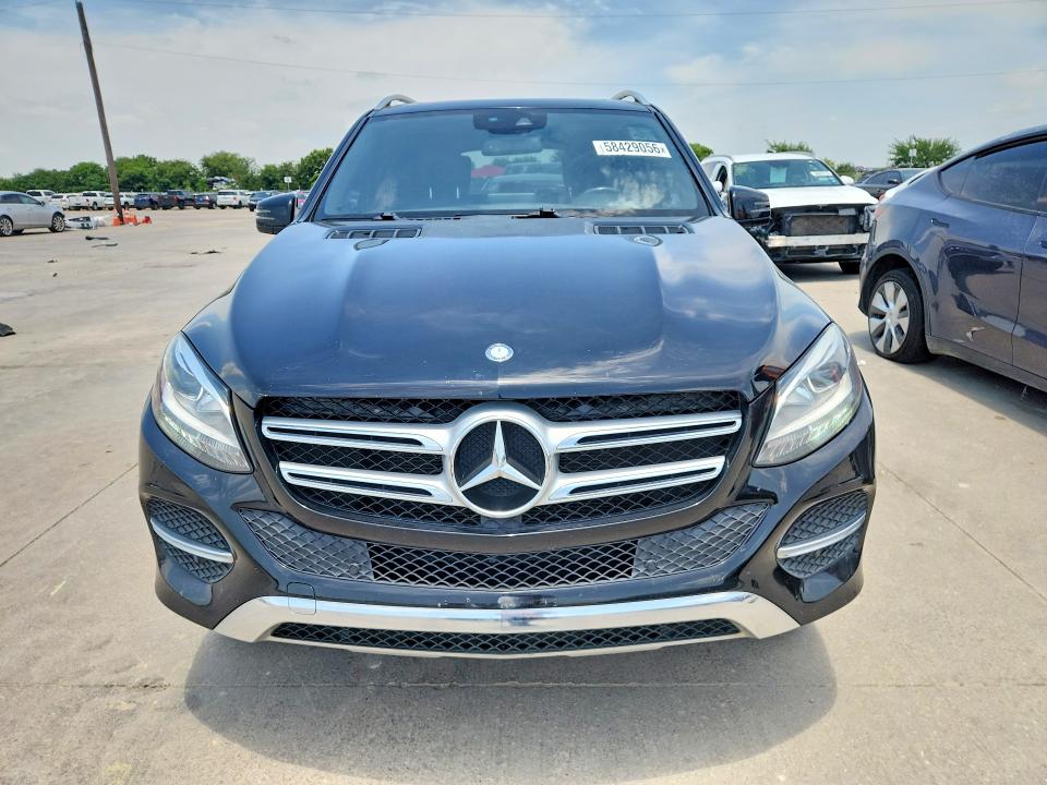 Продаж на аукціоні авто 2016 Mercedes-benz Gle, vin: 4JGDA5HB0GA727074, номер лоту: 58429056