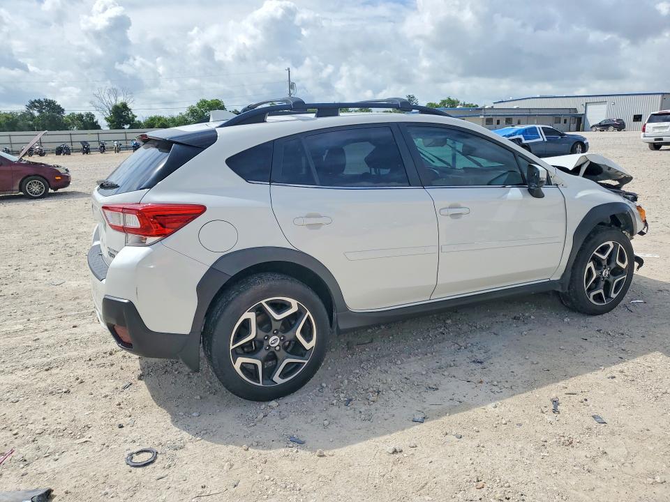 54701086 :رقم المزاد ، JF2GTAJC5JH248446 vin ، 2018 Subaru Crosstrek مزاد بيع