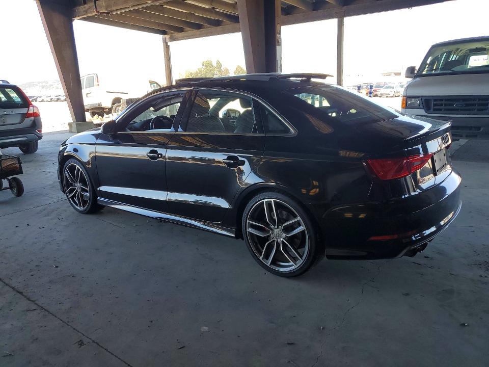 Продаж на аукціоні авто 2016 Audi S3, vin: WAUB1GFF3G1059989, номер лоту: 56104336