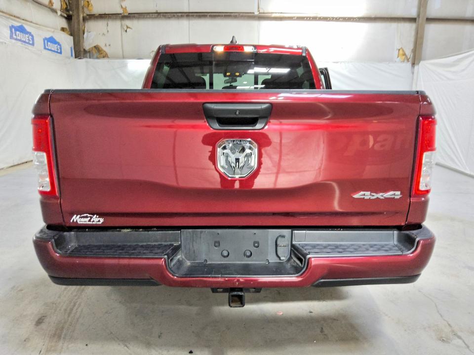 Продаж на аукціоні авто 2020 Ram 1500, vin: 1C6SRFGT8LN187794, номер лоту: 54426336