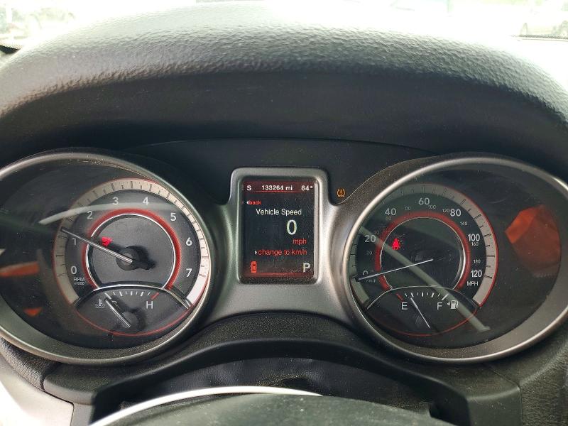 2018 Dodge Journey მანქანა იყიდება აუქციონზე, vin: 3C4PDCGG5JT352356, აუქციონის ნომერი: 57073556