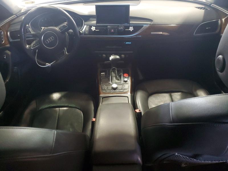 57689626 :رقم المزاد ، WAUFFAFC7FN009951 vin ، 2015 Audi A6 مزاد بيع