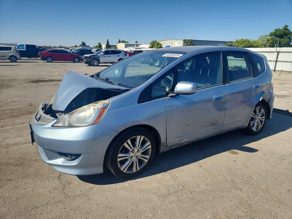 Продажа на аукционе авто 2011 Honda Fit, vin: JHMGE8H60BC018800, номер лота: 56059526