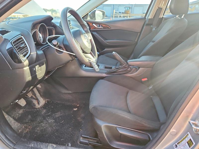 Aukcja sprzedaży 2014 Mazda 3, vin: JM1BM1U74E1127376, numer aukcji: 58336016