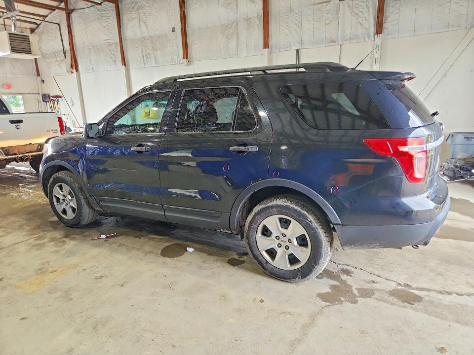 2014 Ford Explorer მანქანა იყიდება აუქციონზე, vin: 1FM5K8B8XEGA98613, აუქციონის ნომერი: 58094966