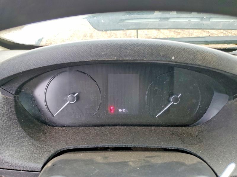 2023 Ram Promaster 2500 მანქანა იყიდება აუქციონზე, vin: 3C6LRVDG0PE590703, აუქციონის ნომერი: 53636686