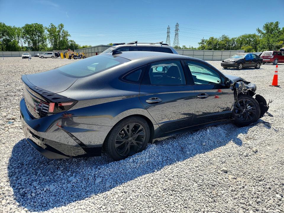 Aukcja sprzedaży 2024 Hyundai Sonata, vin: KMHL64JA3RA373112, numer aukcji: 55706366