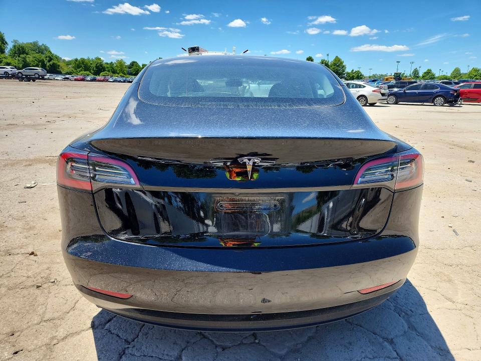 Продажа на аукционе авто 2023 Tesla Model 3, vin: 5YJ3E1EA3PF680705, номер лота: 57038806