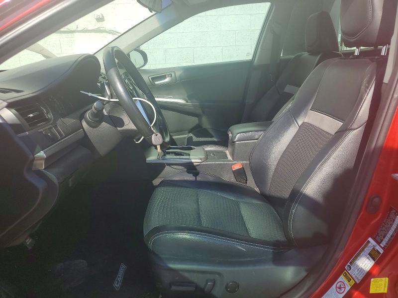 2012 Toyota Camry მანქანა იყიდება აუქციონზე, vin: 4T1BF1FK8CU544194, აუქციონის ნომერი: 58614696