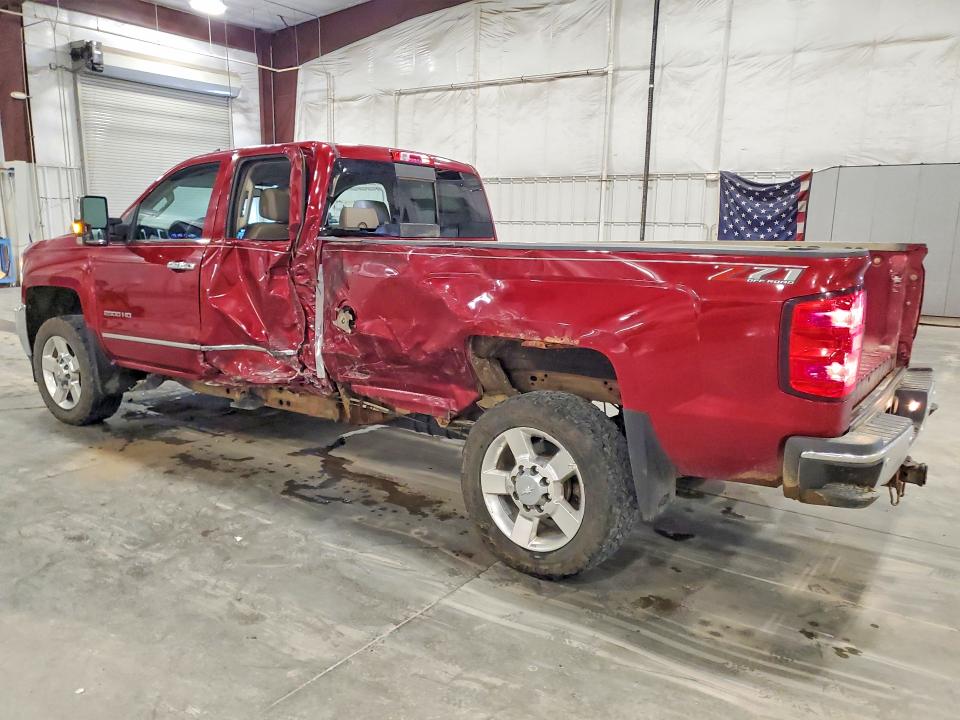 Aukcja sprzedaży 2018 Chevrolet Silverado, vin: 1GC2KWEG1JZ235290, numer aukcji: 57739996
