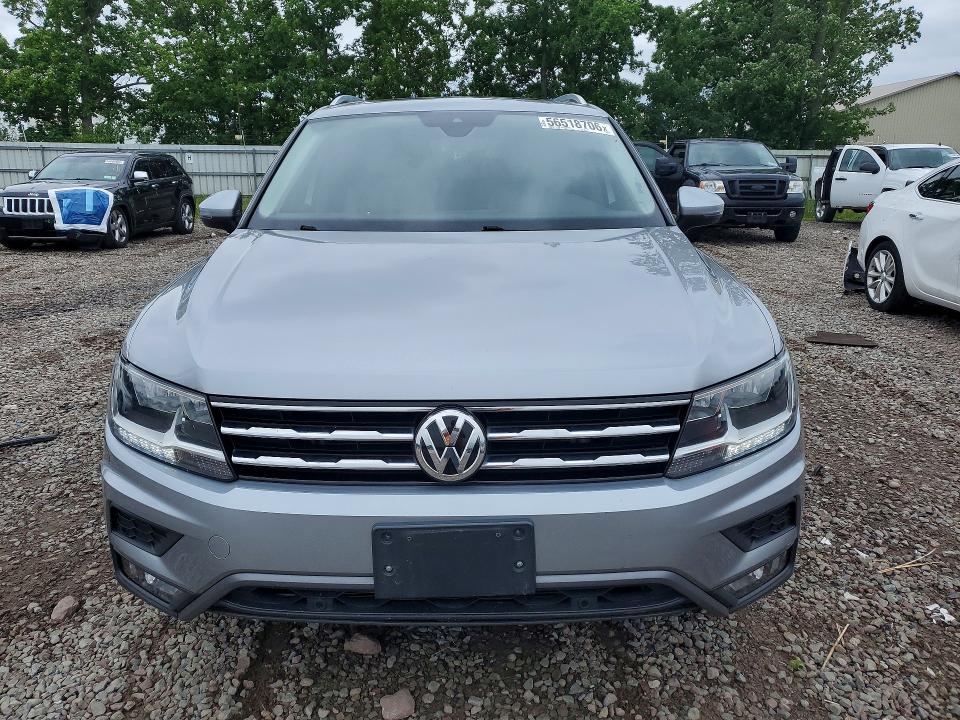 56518706 :رقم المزاد ، 3VV2B7AX4MM073934 vin ، 2021 Volkswagen Tiguan مزاد بيع