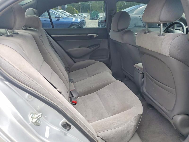 55386396 :رقم المزاد ، 2HGFA16846H525868 vin ، 2006 Honda Civic مزاد بيع
