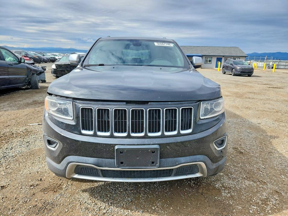 Продаж на аукціоні авто 2016 Jeep Grand Cherokee, vin: 1C4RJFBG1GC492967, номер лоту: 55507746