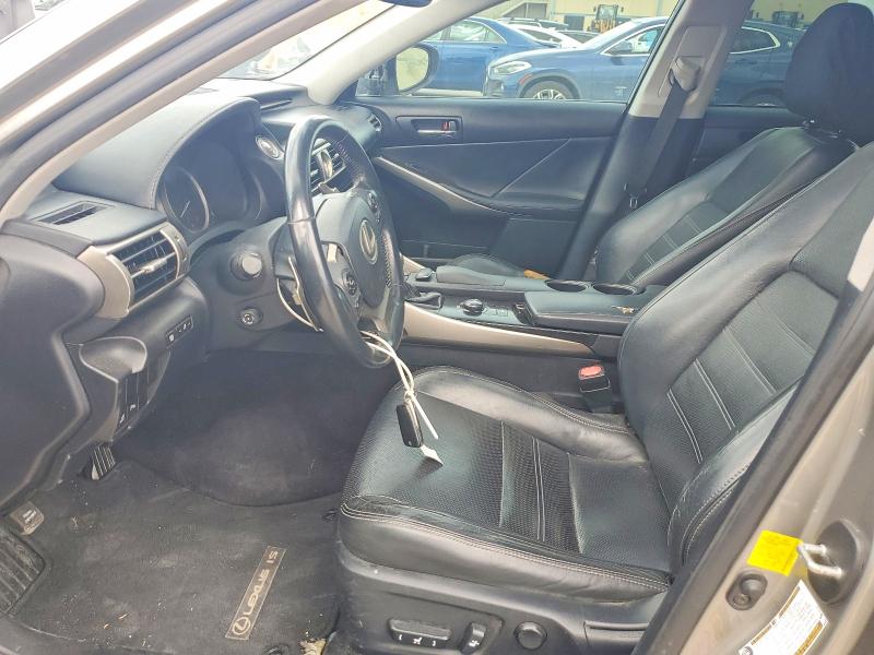 Aukcja sprzedaży 2014 Lexus Is, vin: JTHCF1D23E5013167, numer aukcji: 56618576