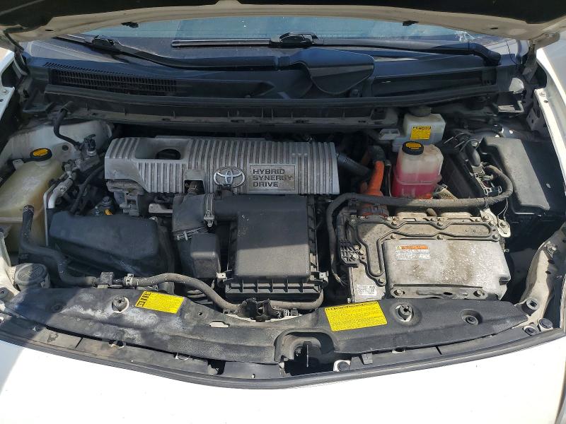 56354566 :رقم المزاد ، JTDKN3DU5C5415847 vin ، 2012 Toyota Prius مزاد بيع