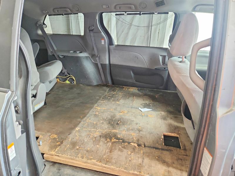 Продаж на аукціоні авто 2017 Toyota Sienna, vin: 5TDKZ3DC8HS863657, номер лоту: 57869146