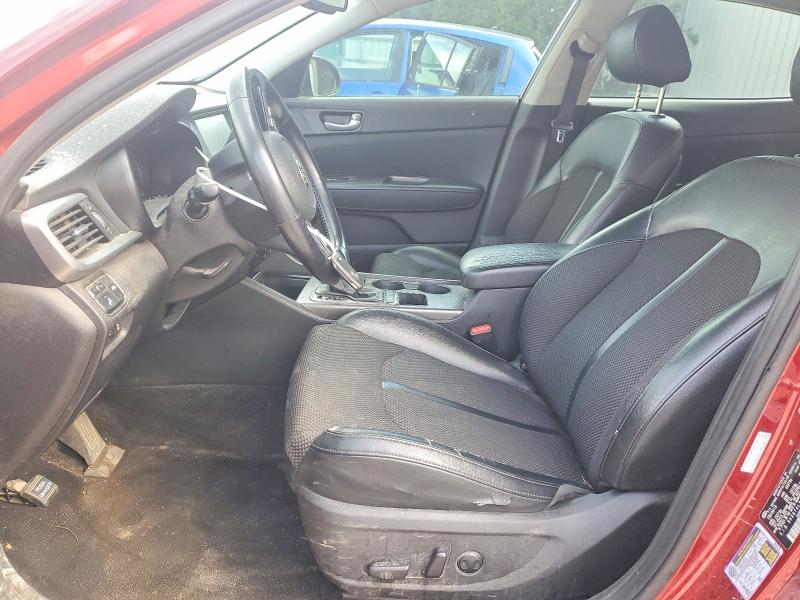 2019 Kia Optima მანქანა იყიდება აუქციონზე, vin: 5XXGT4L31KG349379, აუქციონის ნომერი: 56854236