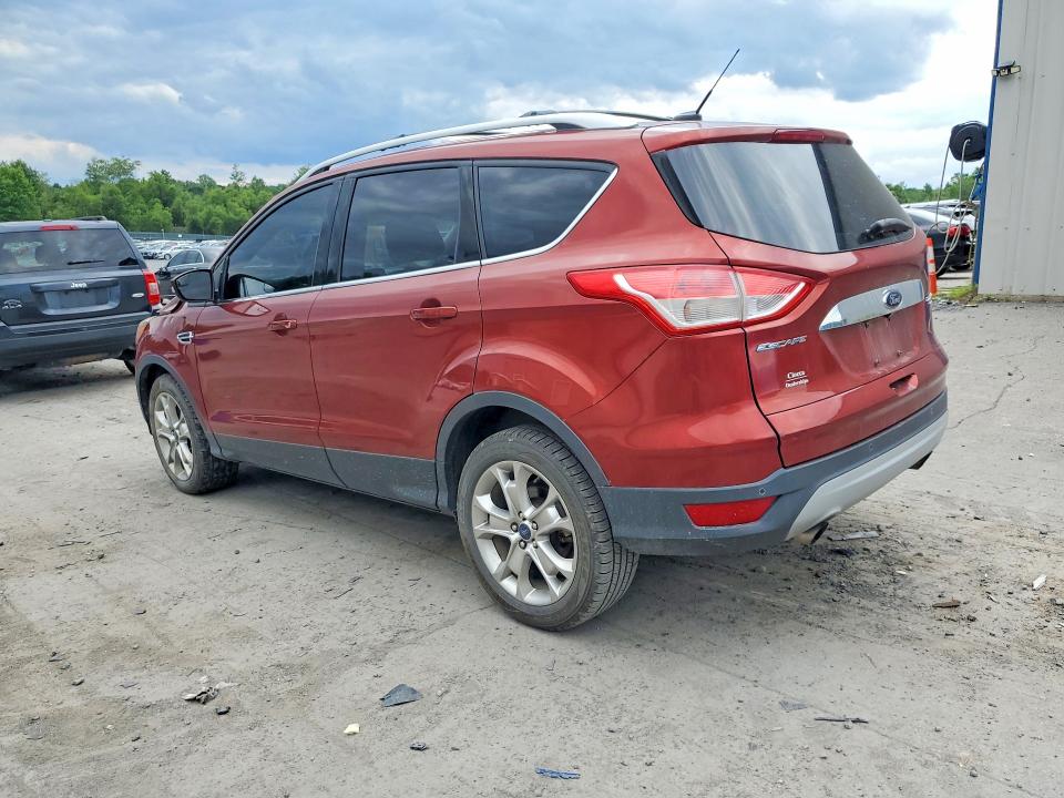 Продаж на аукціоні авто 2014 Ford Escape, vin: 1FMCU9J9XEUC15206, номер лоту: 58548996