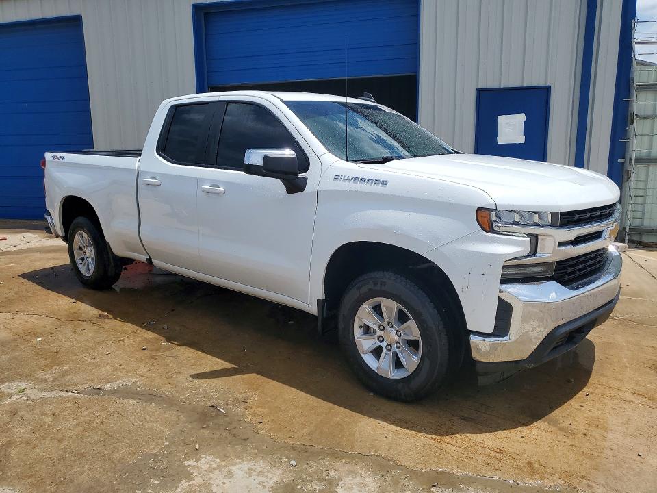 Продажа на аукционе авто 2021 Chevrolet Silverado, vin: 1GCRYDED0MZ307088, номер лота: 55849816