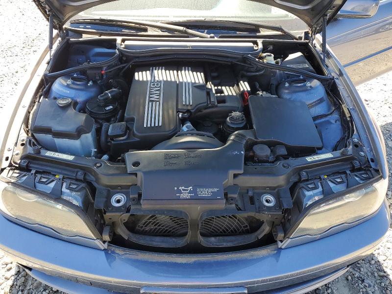 Продаж на аукціоні авто 2003 Bmw 325, vin: WBABN73463PJ16216, номер лоту: 57888756