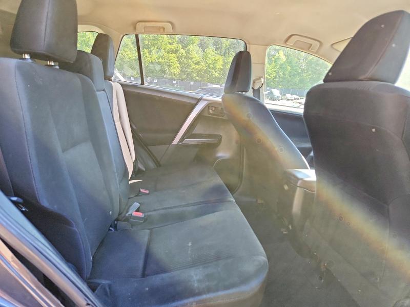 Aukcja sprzedaży 2017 Toyota Rav4, vin: JTMZFREV3HJ707744, numer aukcji: 55705466