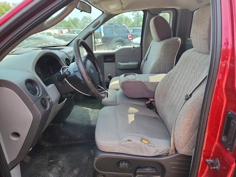 Продажа на аукционе авто 2007 Ford F150, vin: 1FTRF12W27NA49534, номер лота: 56172776