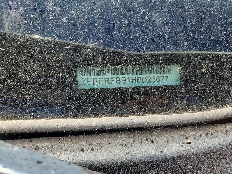 Aukcja sprzedaży 2017 Ram Promaster City, vin: ZFBERFBB1H6D23677, numer aukcji: 53972896