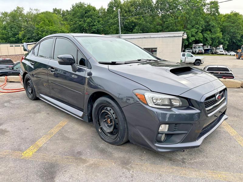 57191056 :رقم المزاد ، JF1VA2M63H9808062 vin ، 2017 Subaru Wrx مزاد بيع