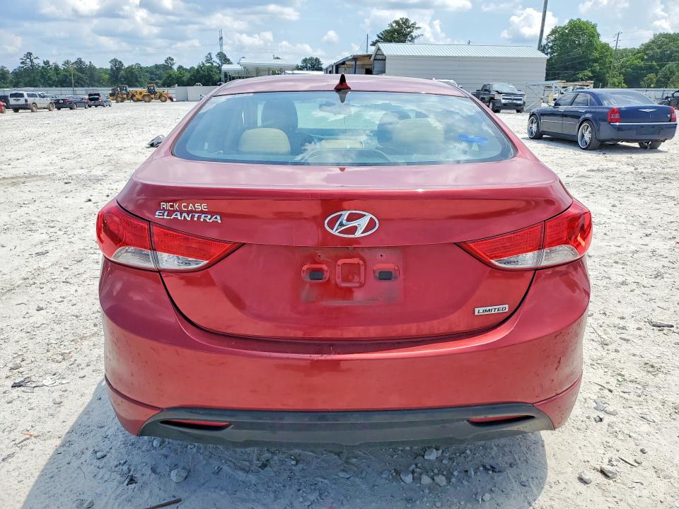 Aukcja sprzedaży 2013 Hyundai Elantra, vin: 5NPDH4AE3DH399152, numer aukcji: 57353116