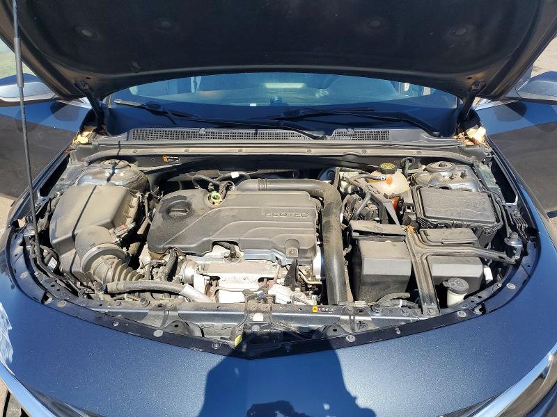 56178626 :رقم المزاد ، 1G1ZD5ST4LF101827 vin ، 2020 Chevrolet Malibu مزاد بيع