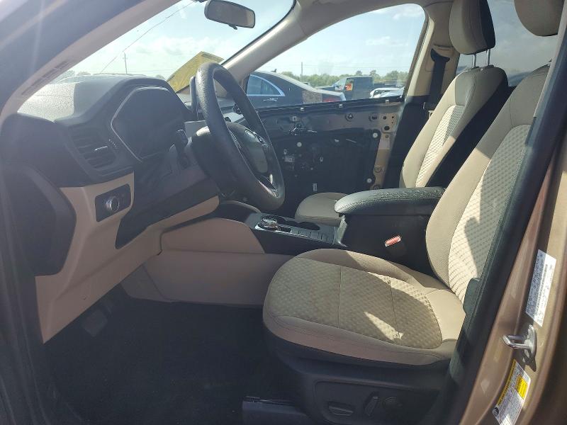 Продажа на аукционе авто 2020 Ford Escape, vin: 1FMCU0G66LUA54679, номер лота: 58735786